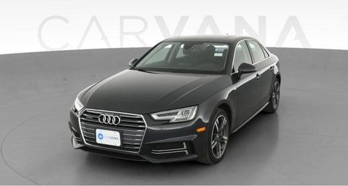 2017 Audi A4