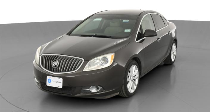 2014 Buick Verano Base Hero Image