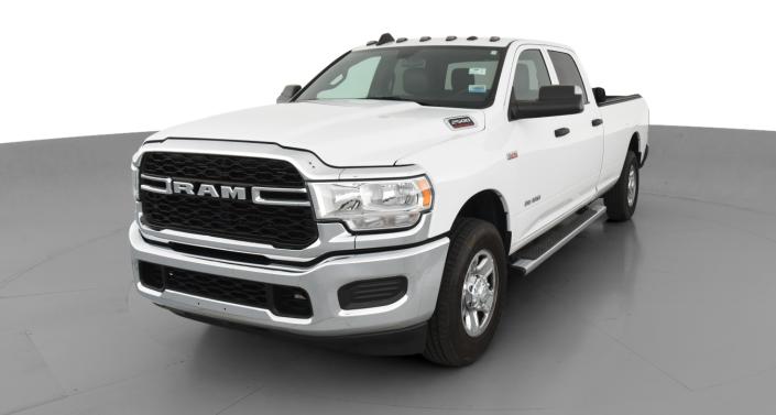 2022 RAM 2500 Tradesman Hero Image