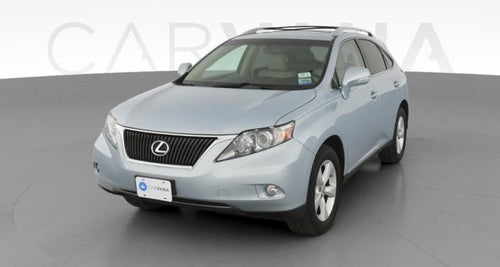2010 Lexus RX