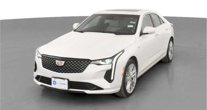 2021 Cadillac CT4 Premium Luxury -
                Fort Worth, TX