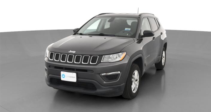 2018 Jeep Compass Sport Hero Image