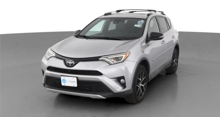 2016 Toyota RAV4 SE -
                Concord, NC