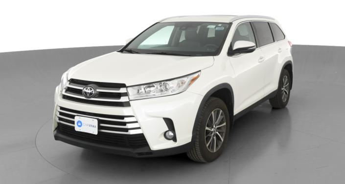 2019 Toyota Highlander XLE -
                Colonial Heights, VA