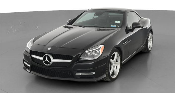 2016 Mercedes-Benz SLK 350 -
                Lorain, OH