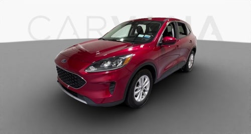 2021 Ford Escape