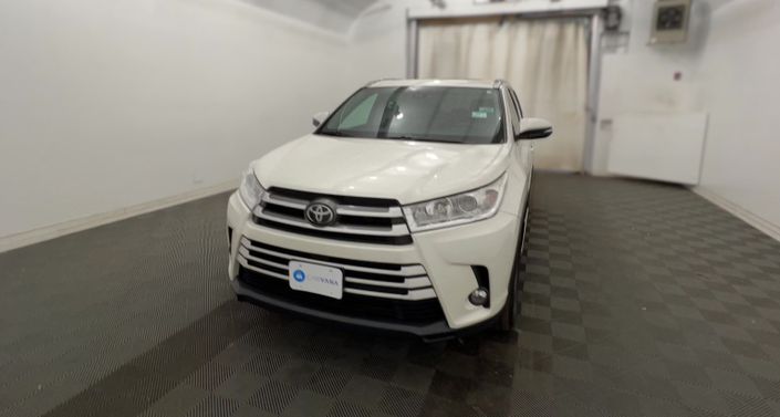 2018 Toyota Highlander XLE -
                Framingham, MA