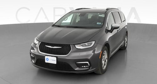 2023 Chrysler Pacifica