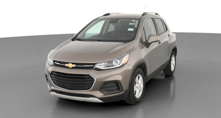 2021 Chevrolet Trax LT -
                Auburn, GA