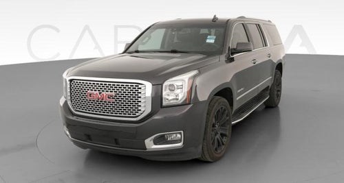 2017 GMC Yukon XL