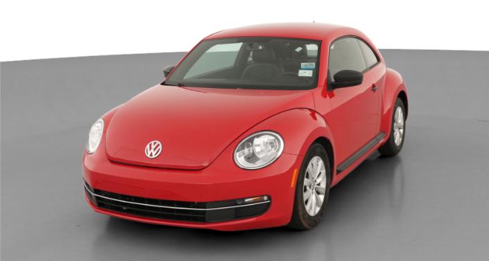2015 Volkswagen Beetle  -
                  Auburn, GA