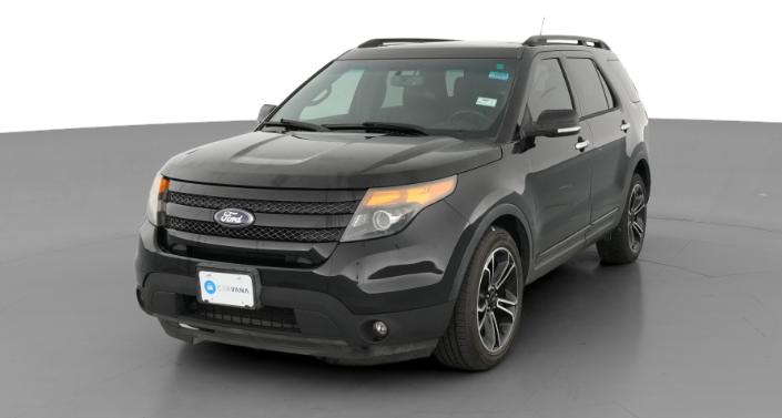 Thumbnail: 2014 Ford Explorer - 1