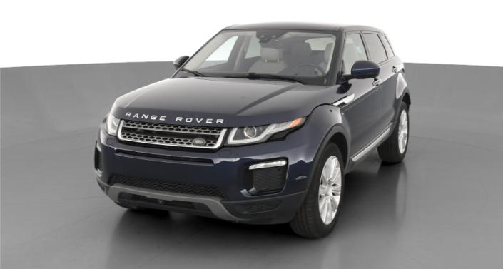 2018 Land Rover Range Rover Evoque HSE -
                Haines City, FL