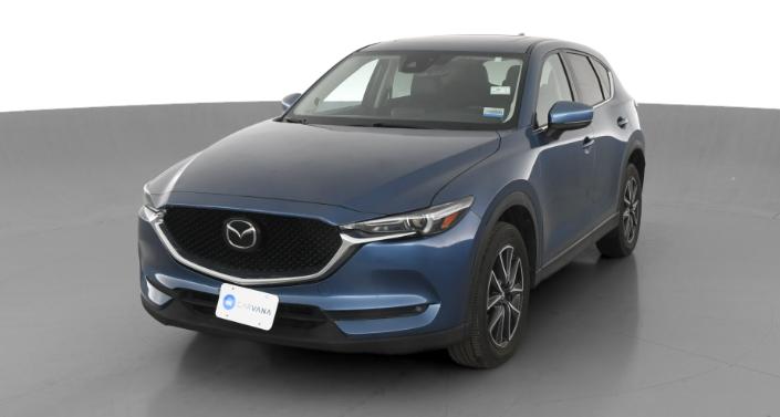 2017 Mazda CX-5 Grand Touring -
                Hebron, OH