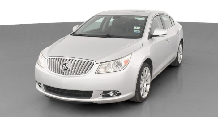 2010 Buick LaCrosse CXS -
                Hebron, OH