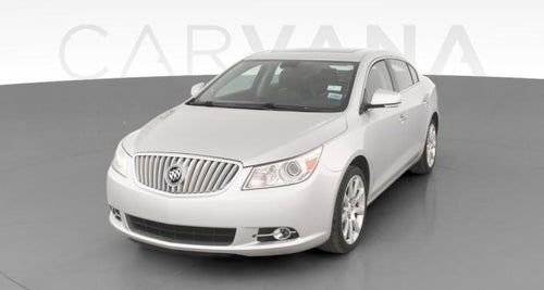 2010 Buick LaCrosse