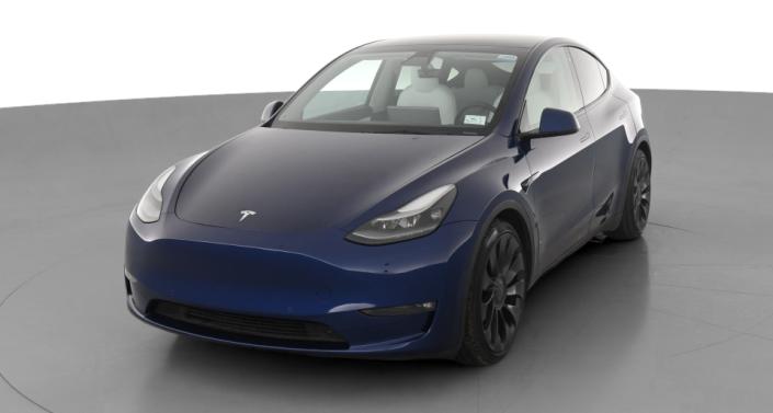 2021 Tesla Model Y Performance -
                Wheatland, OK