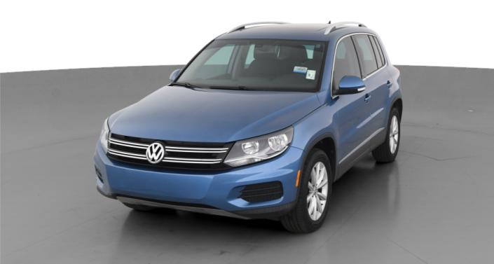 2017 Volkswagen Tiguan Wolfsburg Edition -
                Concord, NC