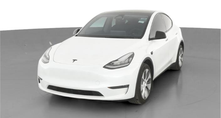 2023 Tesla Model Y Long Range -
                Wheatland, OK