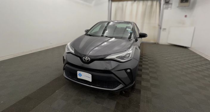 2021 Toyota C-HR Limited -
                Framingham, MA