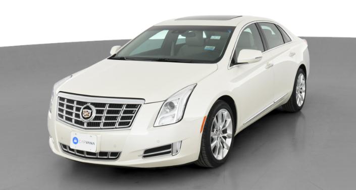 2015 Cadillac XTS Luxury -
                Richton Park, IL