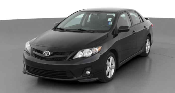 2013 Toyota Corolla S -
                Concord, NC