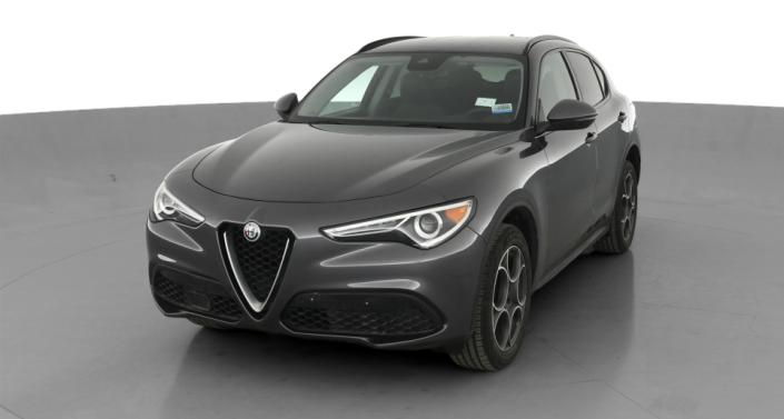 2018 Alfa Romeo Stelvio Sport -
                Lorain, OH