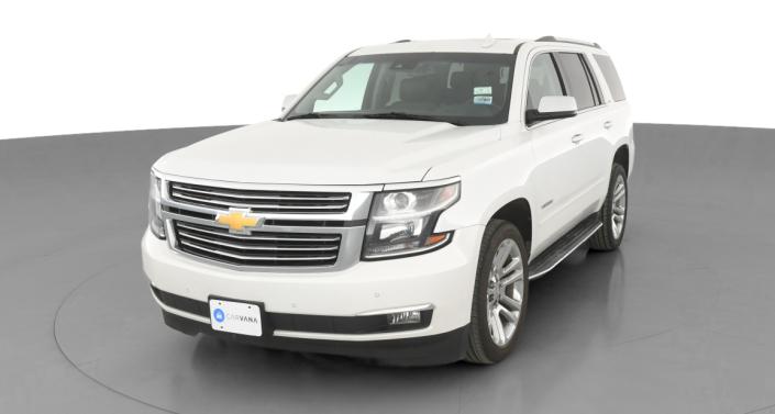 2016 Chevrolet Tahoe LTZ -
                Wheatland, OK