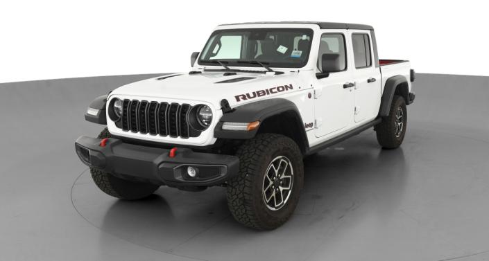 2024 Jeep Gladiator Rubicon -
                Bessemer, AL