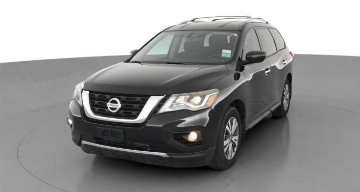 2018 Nissan Pathfinder SV -
                Bessemer, AL