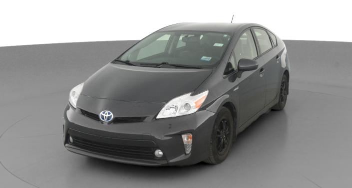 2015 Toyota Prius Two -
                Hebron, OH