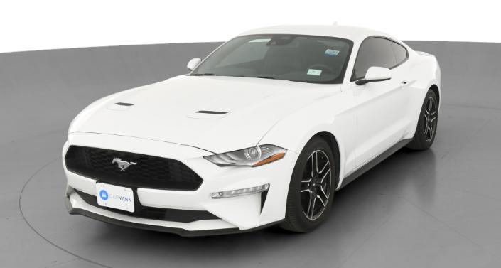 2021 Ford Mustang  -
                San Antonio, TX