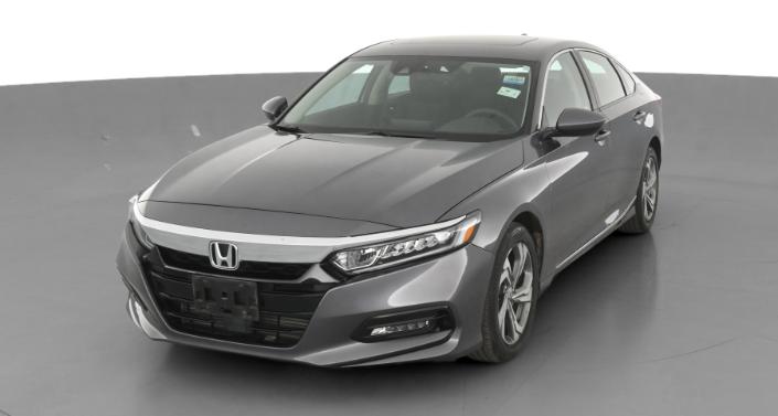 2018 Honda Accord EX -
                Wheatland, OK