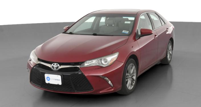 2017 Toyota Camry SE -
                Rocklin, CA