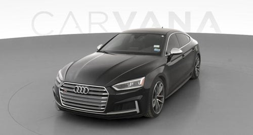 2018 Audi S5