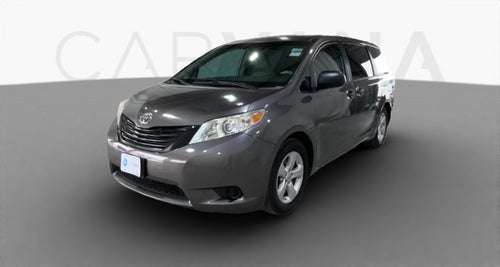 2013 Toyota Sienna
