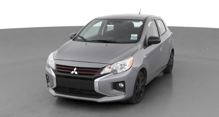 2022 Mitsubishi Mirage Black Edition -
                Concord, NC