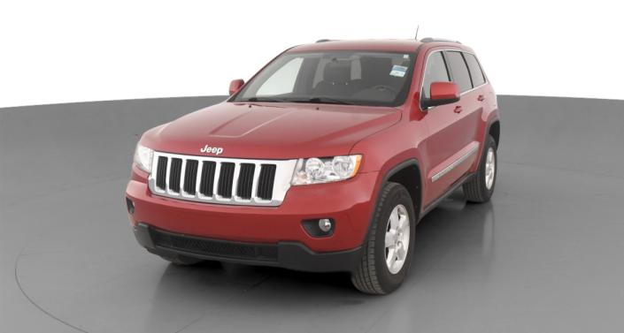 2011 Jeep Grand Cherokee Laredo Hero Image