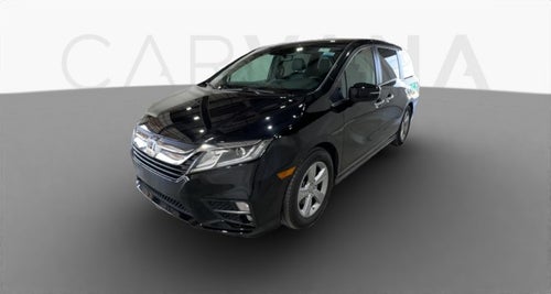 2020 Honda Odyssey
