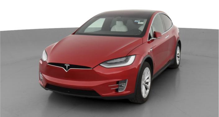 2020 Tesla Model X Long Range -
                Concord, NC