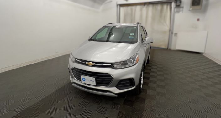 2018 Chevrolet Trax LT -
                Framingham, MA