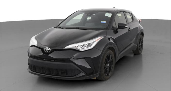 2021 Toyota C-HR Nightshade -
                Concord, NC