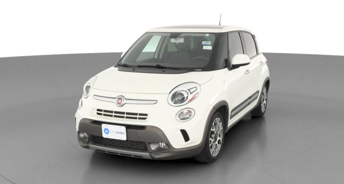 2017 Fiat 500L Trekking -
                Rocklin, CA