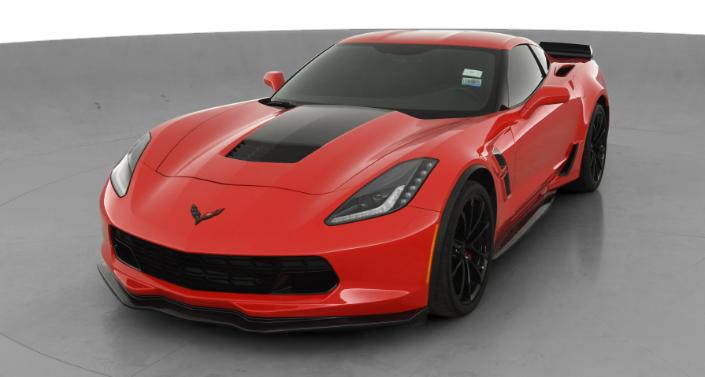 2018 Chevrolet Corvette Grand Sport Hero Image