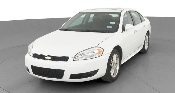 2012 Chevrolet Impala LTZ -
                Hebron, OH