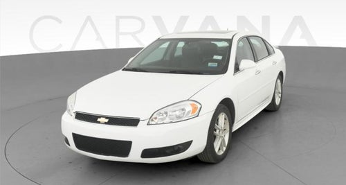 2012 Chevrolet Impala