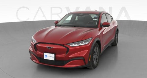 2021 Ford Mustang MACH-E