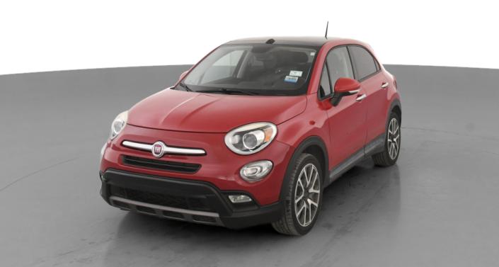 2016 Fiat 500X Trekking Plus -
                Fort Worth, TX