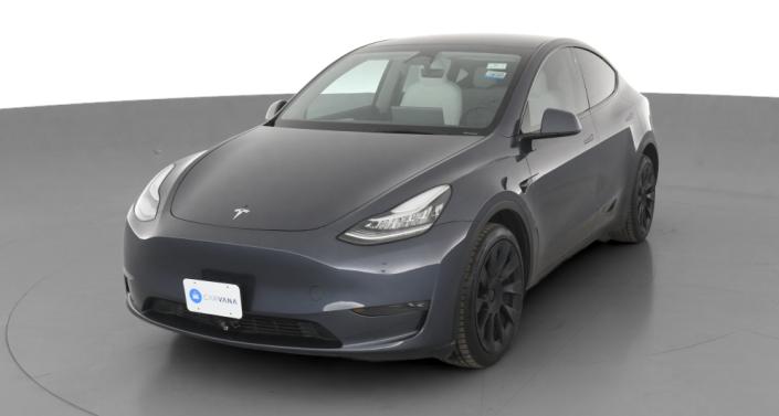 2023 Tesla Model Y Long Range -
                Wheatland, OK