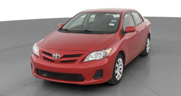 2012 Toyota Corolla L -
                Richton Park, IL